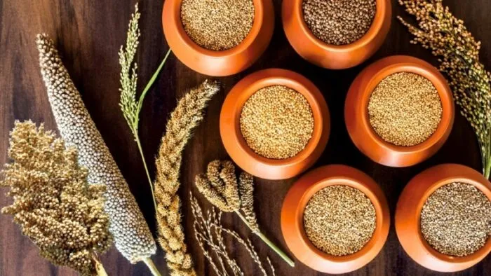 Traditional Millets